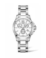Orologio Longines Conquest in Acciaio L33794166 - L33794166